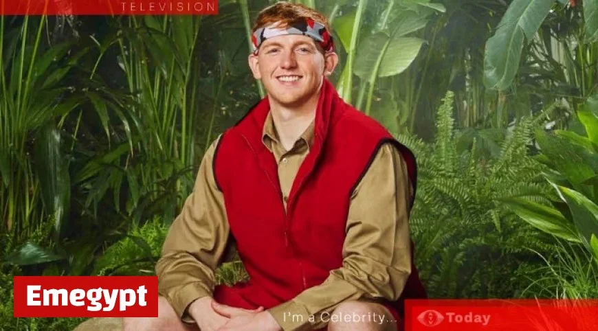 AngryGinge Emerges as Top Favorite Before I’m a Celeb Finale