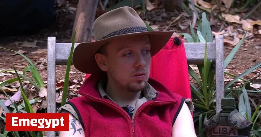 ITV I’m A Celebrity star Aitch faces heartbreaking setback just hours before the finale