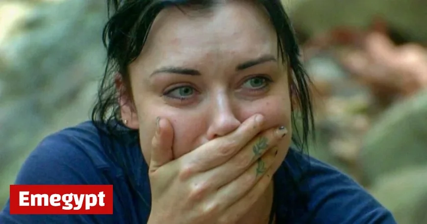 I’m A Celeb Shona McGarty Faces Devastating Setback as She Misses Final