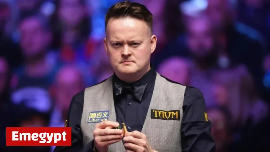 Selby Takes the Lead Against Murphy in Thrilling UK Championship Semi-Final Showdown