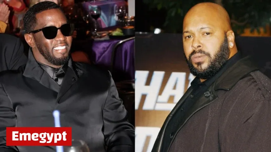 Diddy Documentary Reveals Suge Knight Used Him as Human Shield Claims Former Bad Boy Member