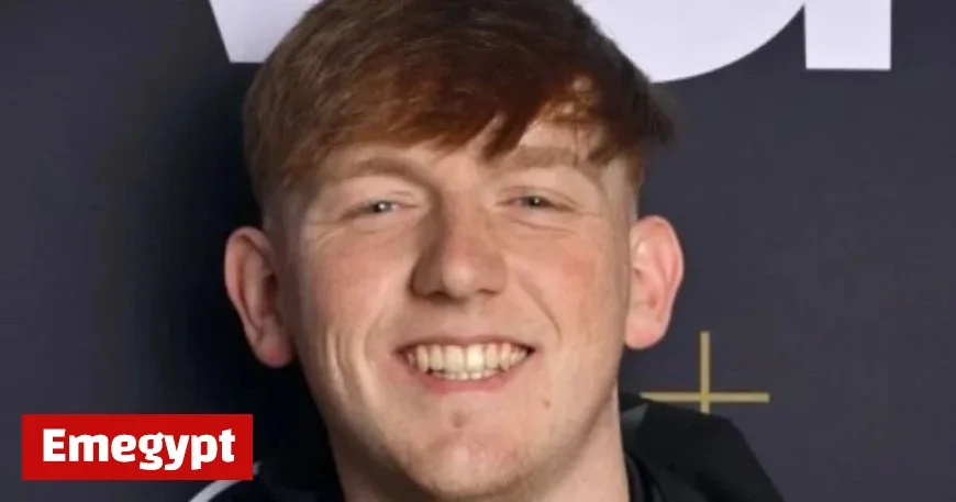 Explore Inside I’m A Celeb’s Angry Ginge Home Featuring Mouldy Wallpaper and Missing Door Handles