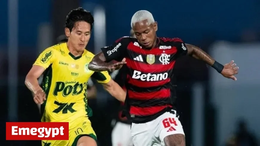 Mirassol Battles Flamengo to a Draw in Exciting Brasileirão Clash