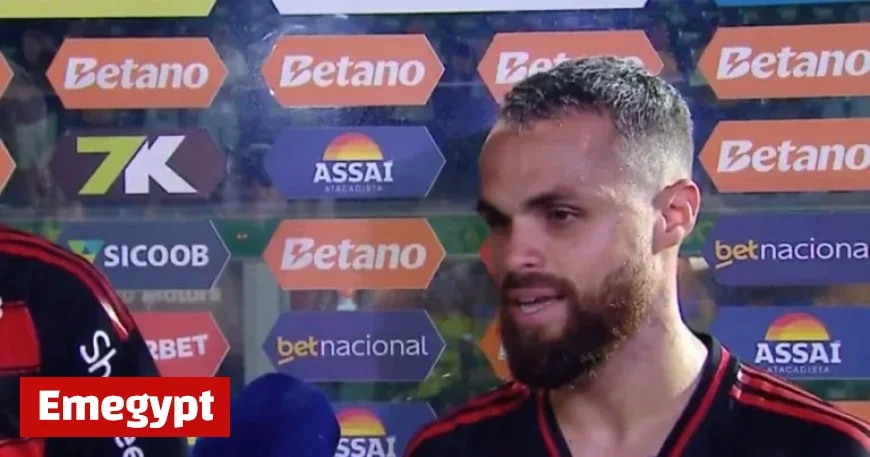 Michael Discusses Future with Flamengo and Sends Message to Management