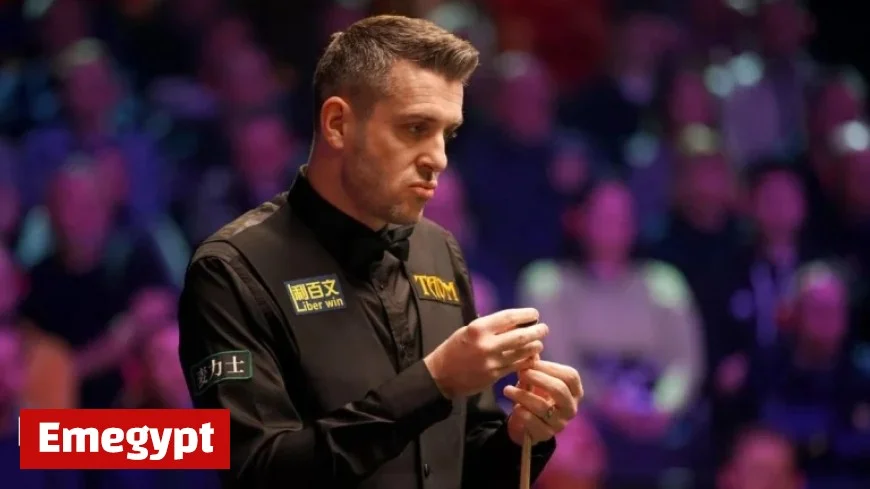 Watch Live: UK Snooker Championship 2025 Featuring Mark Selby vs Barry Hawkins Scores Streaming and Results