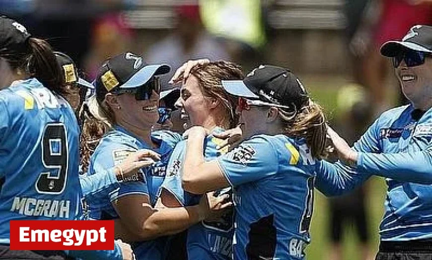 Adelaide Strikers Announce Unchanged Lineup for Showdown with Sydney Sixers