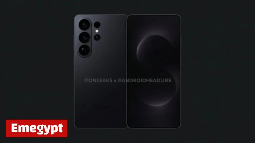 Samsung accidentally reveals Galaxy S26 series designs through its software update leak