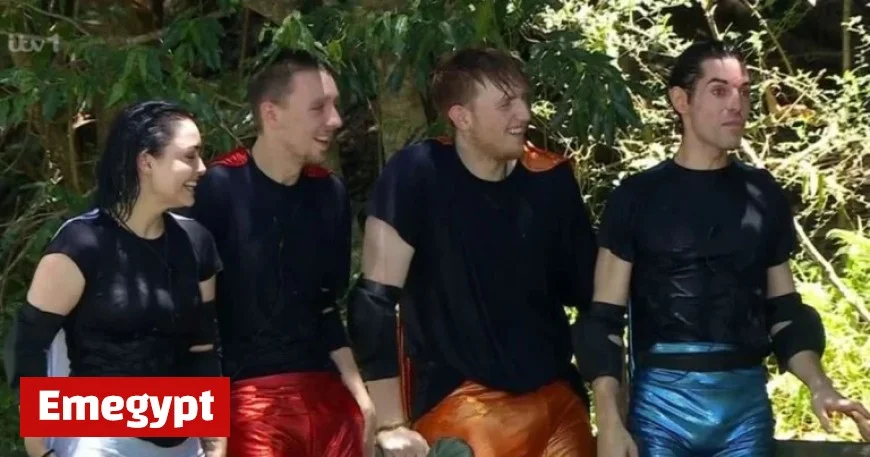 I’m A Celebrity Fans Wonder If They’re Watching a Different Show After Spotting Cyclone Detail