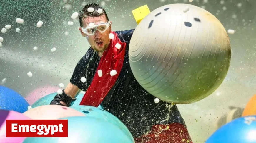 I’m A Celeb Stars Drenched During Thrilling Celebrity Cyclone Trial Before Grand Finale