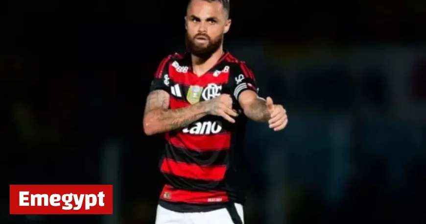 Michael expresses strong desire to stay with Flamengo through 2026 emphasizing relentless effort