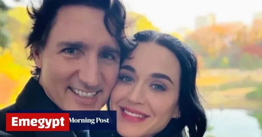 Katy Perry and Justin Trudeau Spark Fireworks in Japan: See the Official Trip Photos