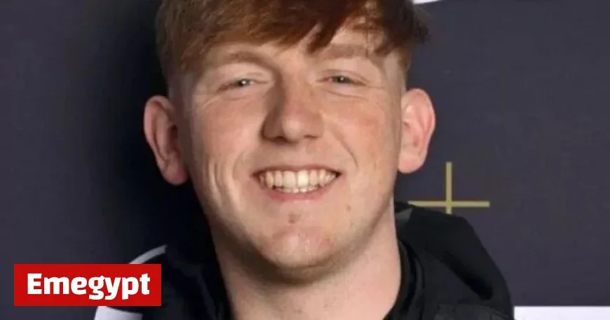 I’m A Celebrity’s Angry Ginge Gives Fans a Tour of His ‘Mouldy’ Flat with Missing Handle