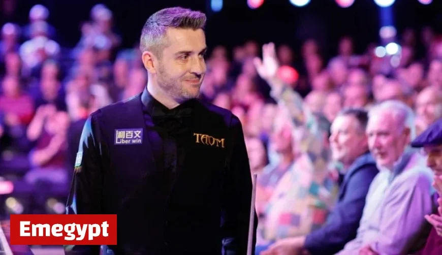 Selby Charges into York Final with Dominating Performance