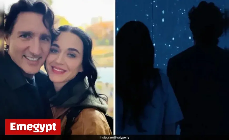 Katy Perry and Trudeau Make Their Relationship Instagram Official Just Days Apart