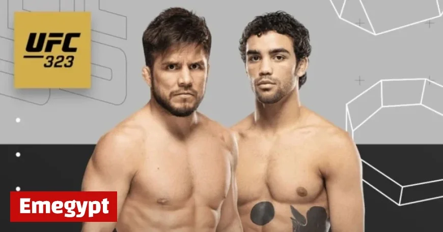 Exciting Showdown Preview and Predictions for Henry Cejudo vs Payton Talbot Fight