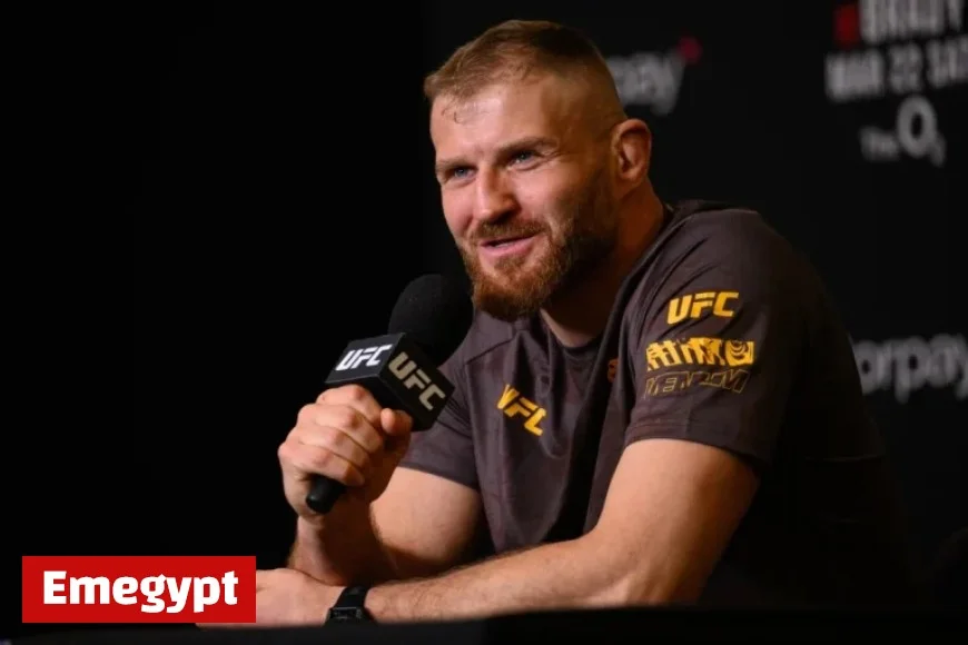 Discover Blachowicz’s Position in the Latest UFC Light Heavyweight Rankings After UFC 323 Draw