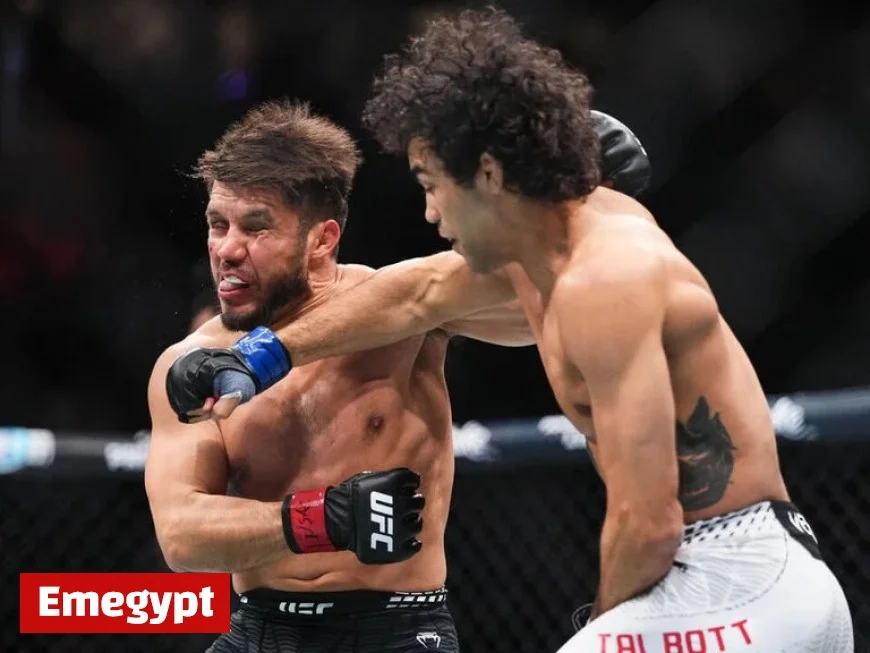Cejudo Falls to Talbott in Unforgettable Retirement Bout