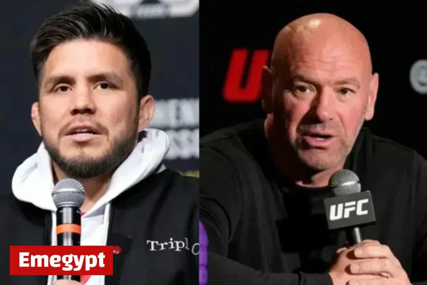 Dana White’s Influence: Henry Cejudo Shares How UFC Boss Prompted His Retirement at UFC 323