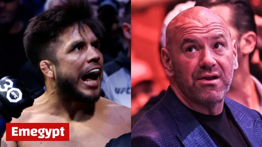 Henry Cejudo Urges Dana White and Fight Commissions to Address Eye Poke Issue