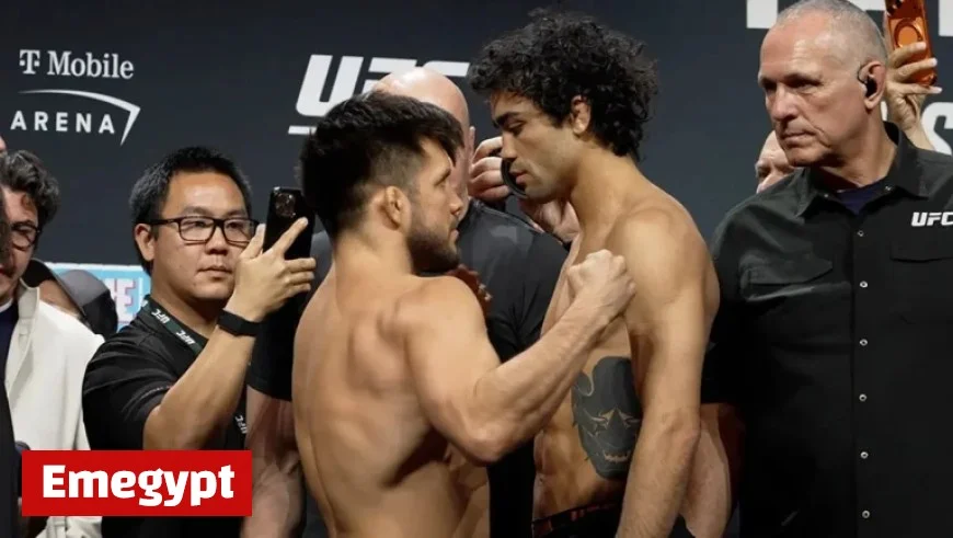 UFC 323 Predictions: Henry Cejudo vs Payton Talbott Fight Start Time and Analysis