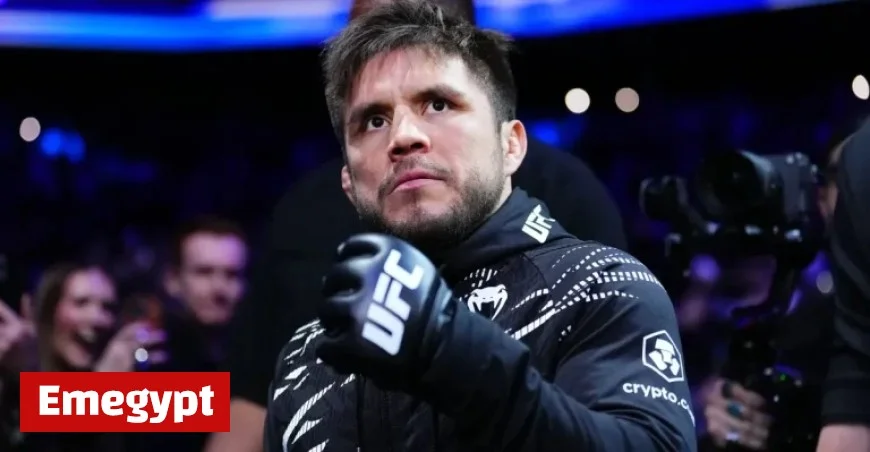 Henry Cejudo Announces Retirement After UFC 323 Confirming “This Is It for Me”