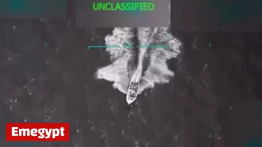 Exclusive Insight Boat Linked to Double-Tap Strike Controversy Was Meeting Vessel En Route to Suriname Reports Admiral to Lawmakers