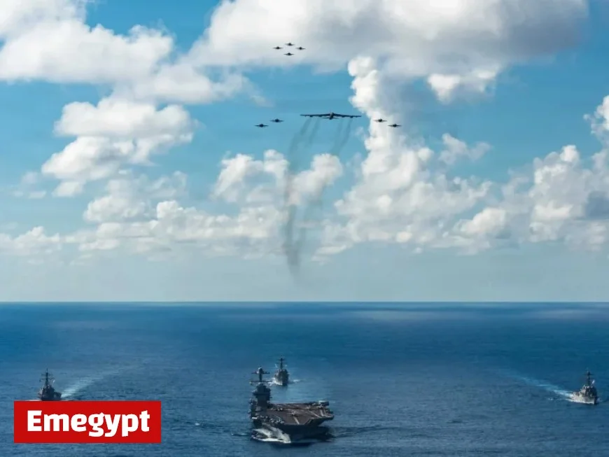 US Military Successfully Targets and Eliminates Four in Caribbean Boat Strike