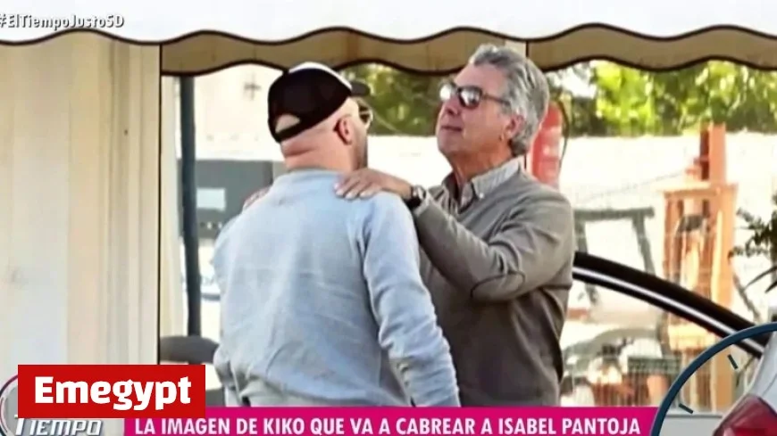 Breaking News: Exclusive Photos of Kiko Rivera with Uncle Antonio Could Stir Controversy with Isabel Pantoja