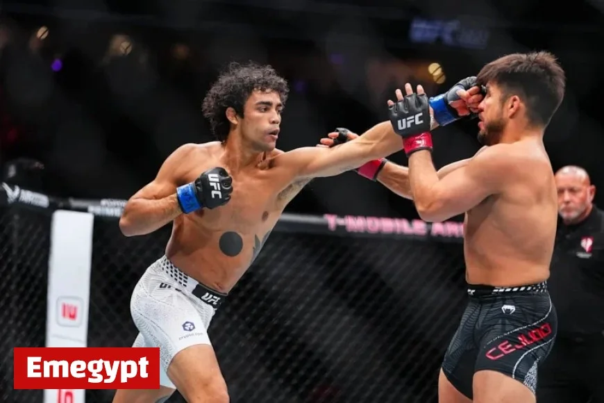 UFC 323: Talbott Claims Victory as Cejudo Bids Farewell in Final Fight