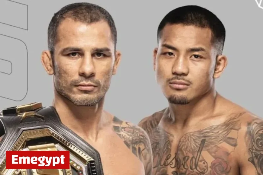 Megan Olivi Shares Confusing Medical Update on Alexandre Pantoja’s Broken Arm