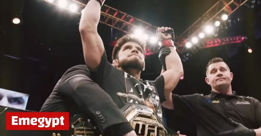MMA Community Buzzing Over Henry Cejudo’s Final Fight