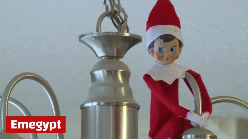 Parents share creative Elf on the Shelf ideas to ease holiday stress