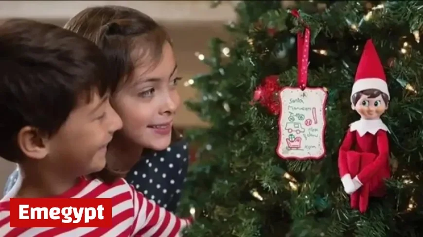 George Clooney and Connie Britton Share Reactions as Elf on the Shelf Returns This Week