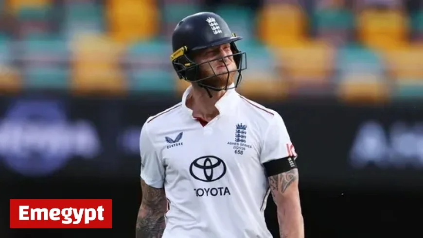 AUS vs ENG Ashes 2nd Test Live Score: Neser Dismisses Stokes and Jacks as England Crumbles, Doggett Claims Atkinson in Cricket Thriller
