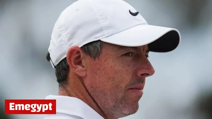 Rory McIlroy’s Late Birdie Surge Secures Weekend Play at the Australian Open