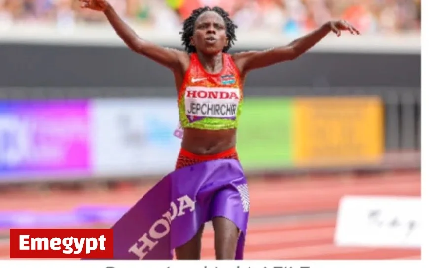 Jepchirchir and Korir Lead Kenya’s Quest for Victory in Valencia