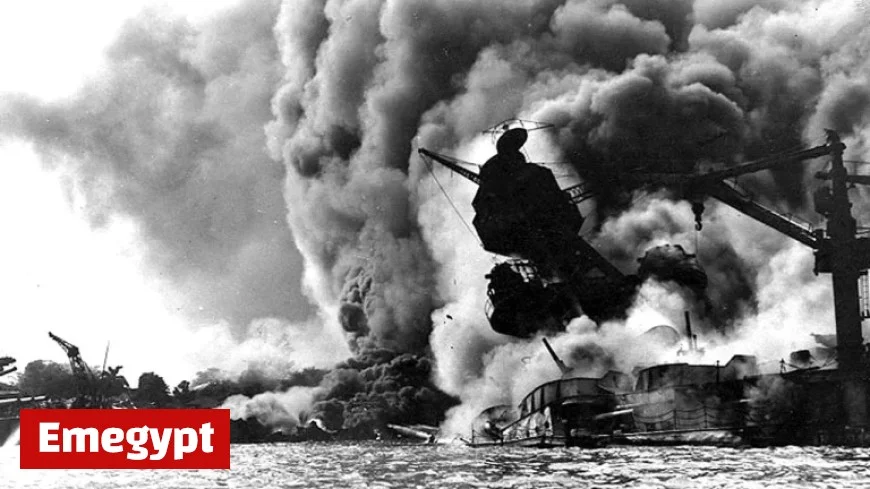 Pearl Harbor Survivor Shares Unforgettable Memories Ahead of 84th Anniversary Commemoration