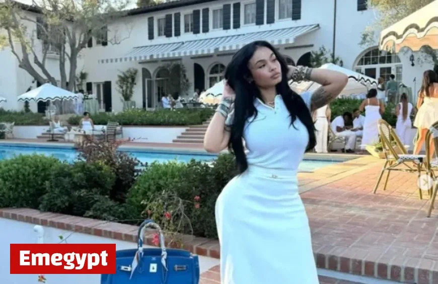 India Love and the 2025 Streamer Awards Controversy Why She Was Allegedly Escorted Out