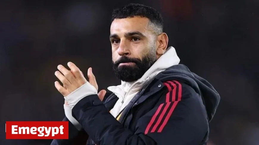 Salah Criticized by Murphy for Self-Centered Approach