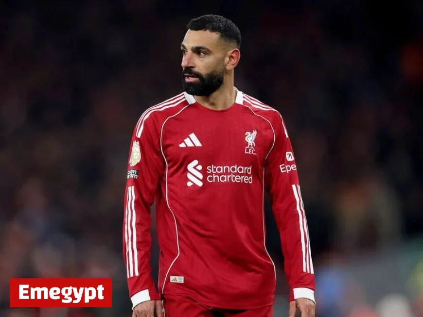 Salah Blasts Liverpool in Explosive Rant Claiming Betrayal