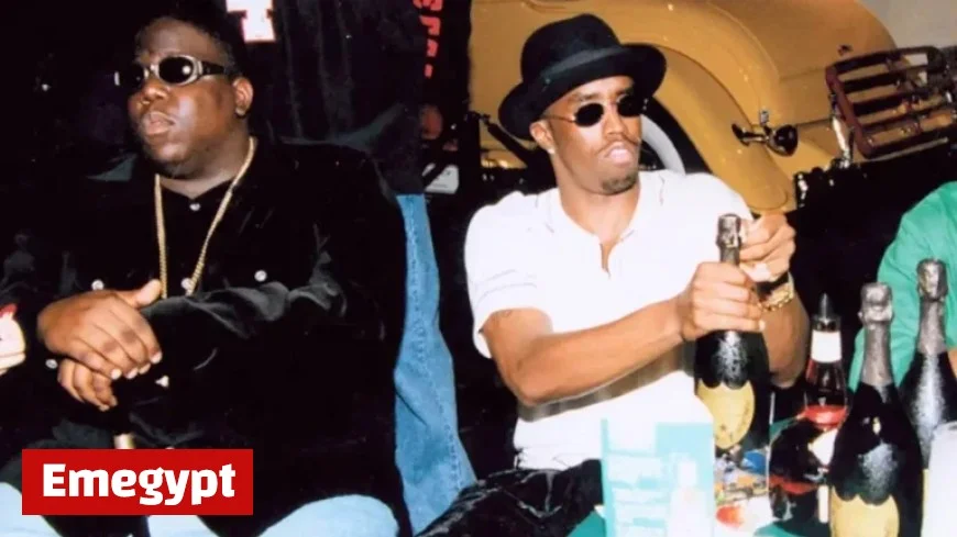 50 Cent Diddy Documentary Reveals Shocking Allegations in Biggie and Tupac Deaths