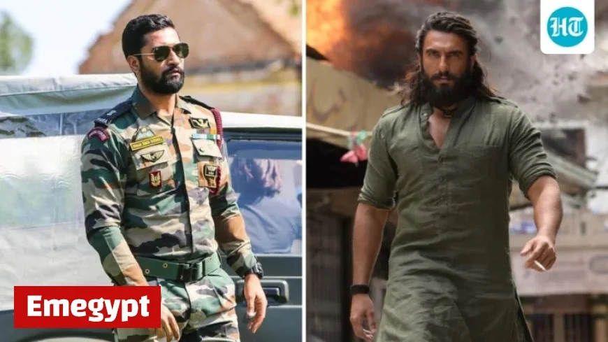 Fans Uncover Hidden Connection Between Dhurandhar and Vicky Kaushal’s Uri in Ranveer Singh’s Character Easter Egg