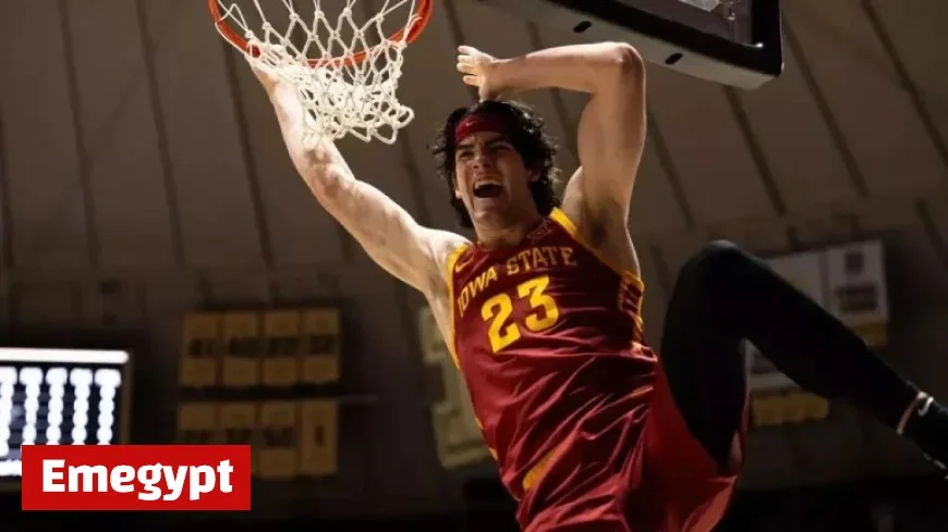 Iowa State basketball dominates top-ranked Purdue in historic victory