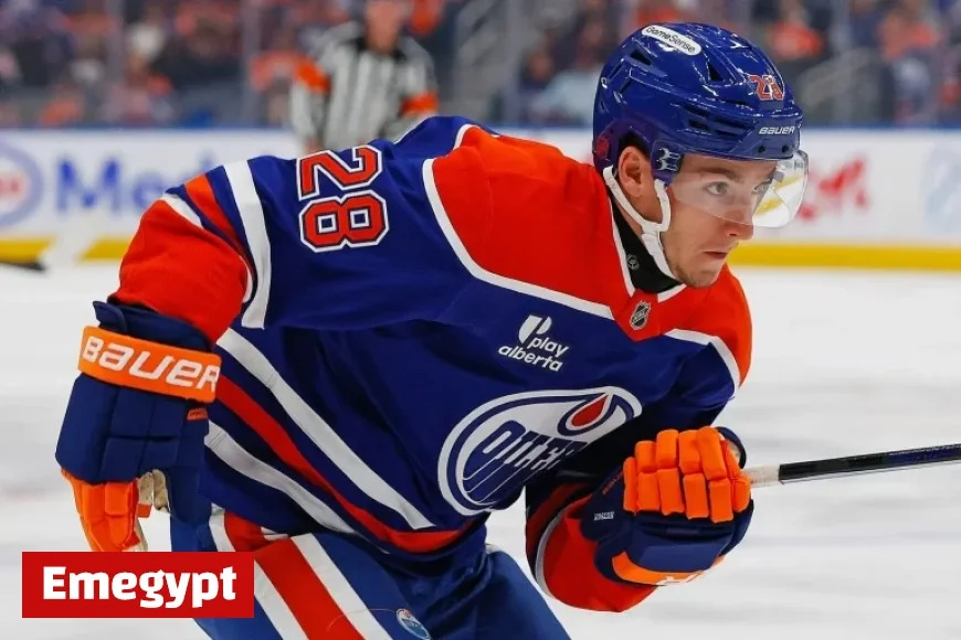 Oilers Fans Urge Team to Elevate Scorching Prospect to NHL Roster