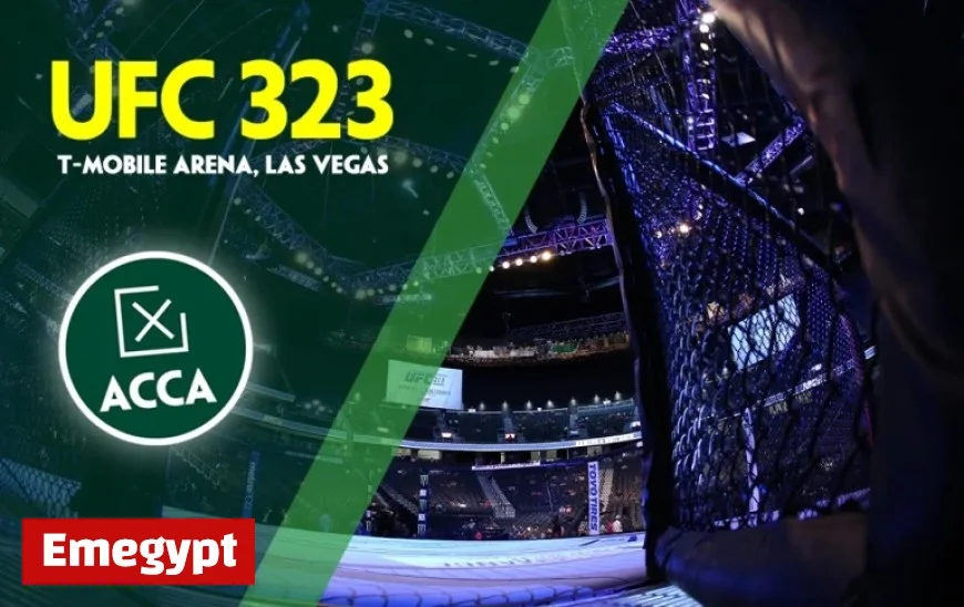 UFC 323 Betting Tips: Grab Our 11/1 Acca for Saturday Night Action