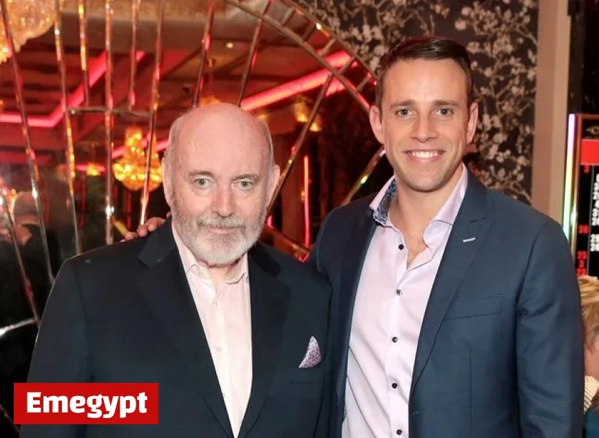 Richard Quirke Leaves a Legacy: Businessman and Rosanna Davison’s Father-in-Law Bequeaths €54 Million Estate