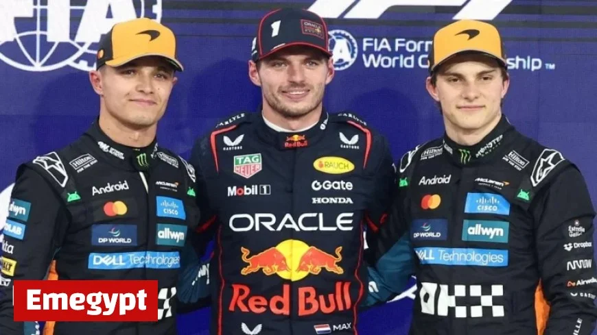 Epic Setup Teases Thrilling Finale for F1 Title Decider