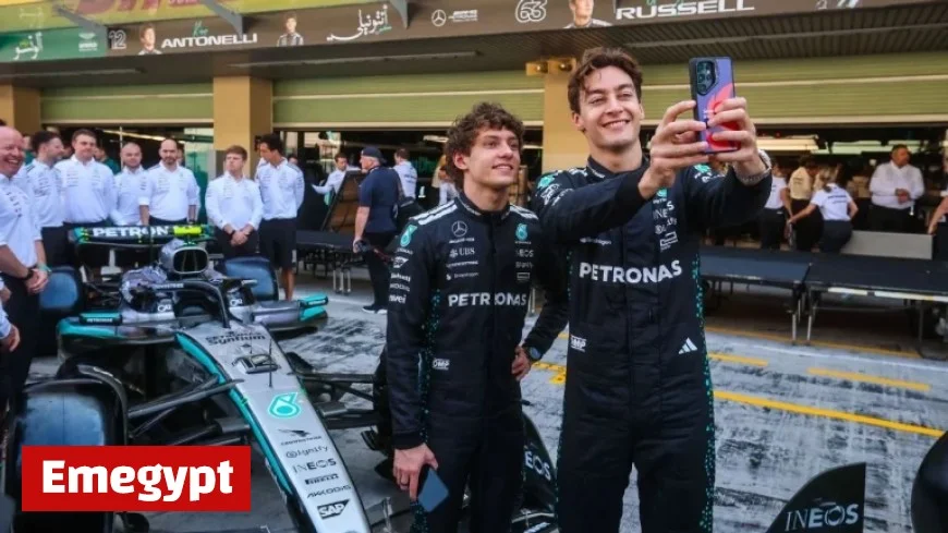 Abu Dhabi GP 2025 Live Updates and Exciting Build-up Coverage