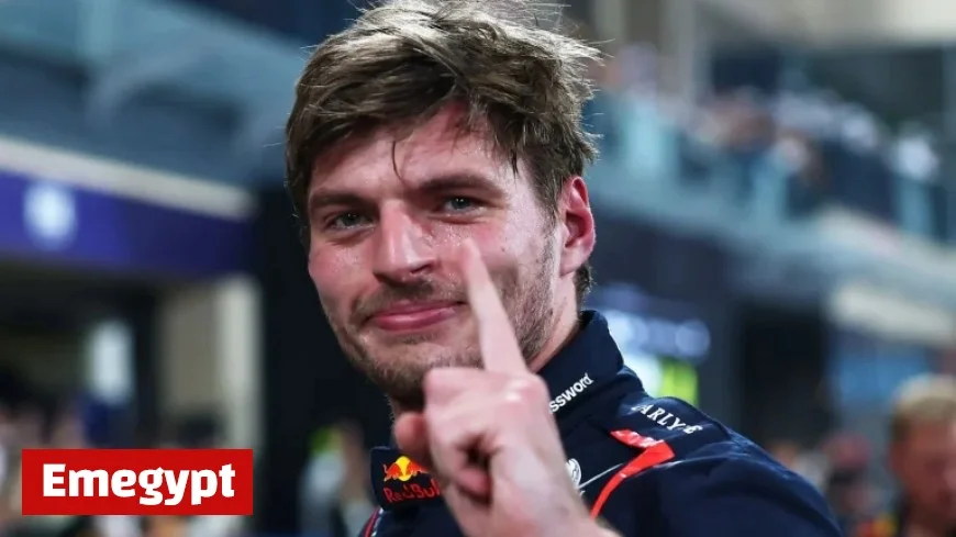 Max Verstappen Secures Pole Over Lando Norris in Abu Dhabi GP Qualifying Setting Stage for Exciting F1 Title Showdown