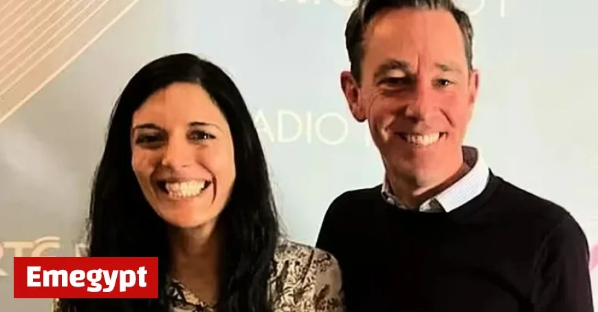 Ryan Tubridy Set to Tie the Knot This Weekend in County Galway